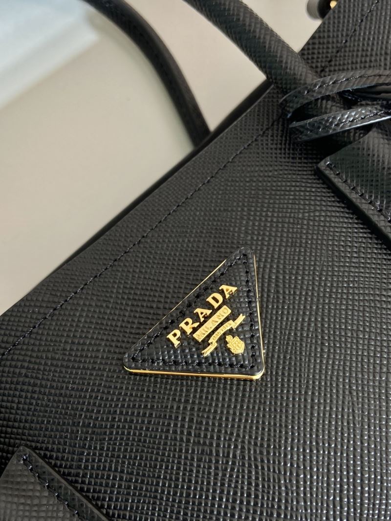 Pra*a top handle bags
